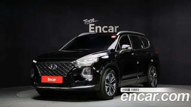 Hyundai Santa Fe Diesel 2,0 4WD Prestige 2020