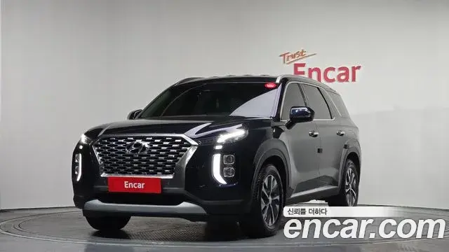 Hyundai Palisade Gasoline 3.8 2WD Exclusive 2019