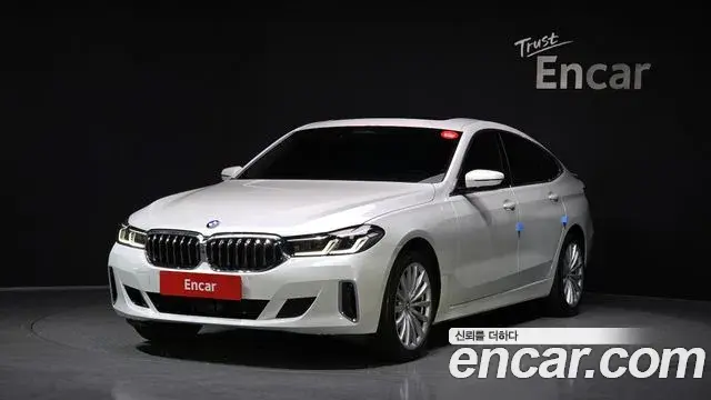 BMW Gran Turismo 630i xDrive Luxury 2021