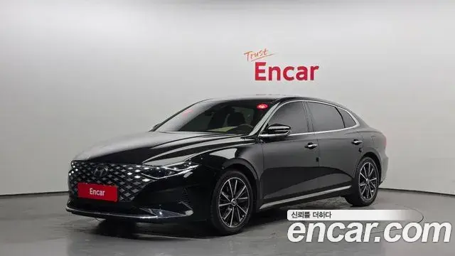 Hyundai Grandeur 2.5 Le Blanc 2021