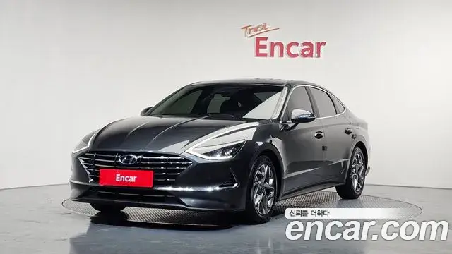 Hyundai Sonata 2.0 Premium Plus 2021