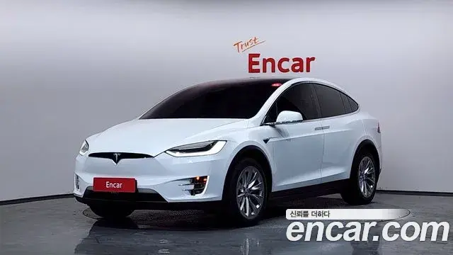 Tesla Model X Long Range 2019