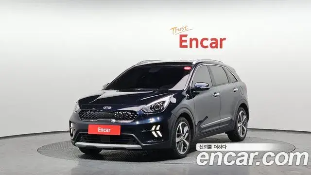 Kia Niro 1.6 HEV Prestige 2020