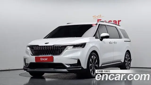 Kia Carnival Diesel 7-Seater Signature 2021