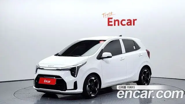 Kia morning Prestige 2025