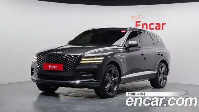 Genesis GV80 3.0 Diesel AWD 2022