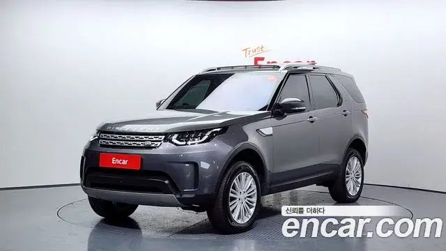 Land Rover Discovery 3.0 SD6 HSE Luxury 2019