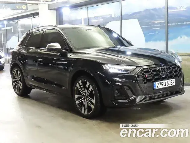 Audi SQ5 3.0 TFSI Quattro 2021