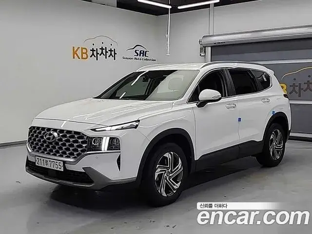 Hyundai Santa Fe Diesel 2.2 2WD Prestige 2020