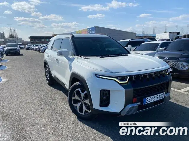 SsangYong Torres Gasoline 1.5 4WD T7 2022