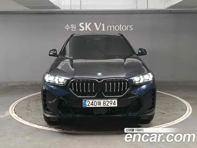 BMW X6 xDrive40i M Sport 2025
