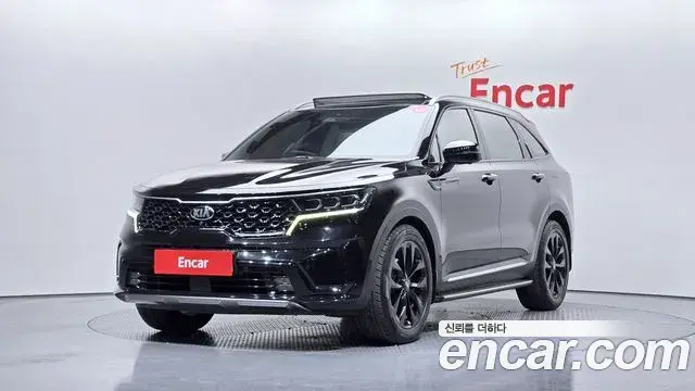 Kia Sorento Diesel 2.2 2WD Signature 2020