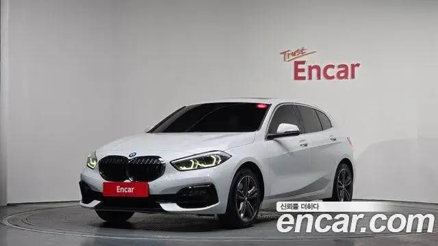 BMW 1-Series 120i Sports 2022