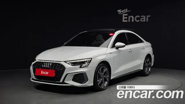Audi A3 40 TFSI Premium 2022