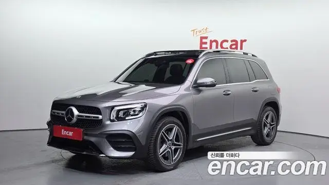 Mercedes-Benz GLB-Class GLB250 4MATIC 2022