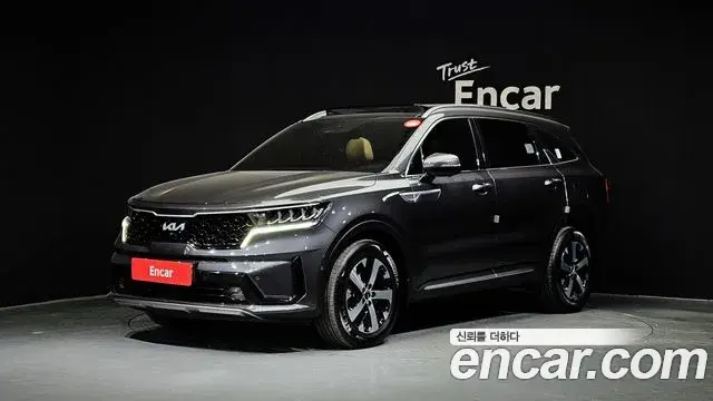 Kia Sorento Diesel 2.2 4WD Signature 2021