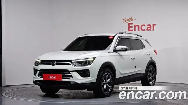 SsangYong KORANDO Gasoline 1.5 2WD C5 Plus 2021
