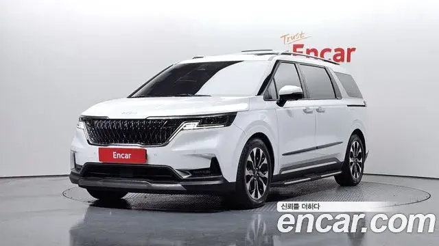Kia Carnival Diesel 7-Seater Signature 2022