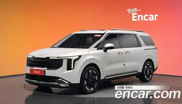 Kia Carnival HEV 9seater Signature 2024