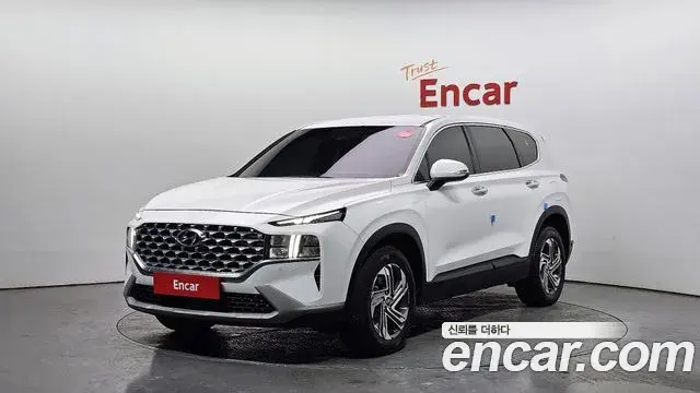 Hyundai Santa Fe Diesel 2.2 2WD Premium Choice 2020