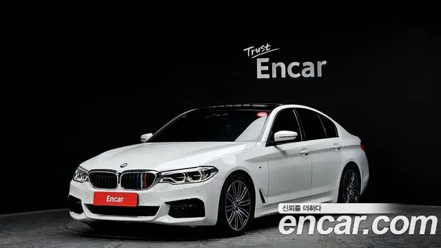 BMW 5-Series 530i M Sport Package Plus 2019