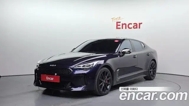Kia Stinger 3.3 GT AWD ACRO EDITION 2021