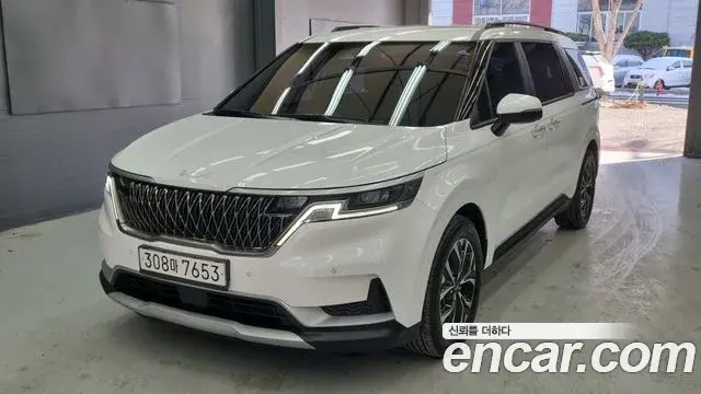 Kia Carnival Diesel 9-Seater Prestige 2023