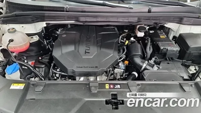 Kia Carnival Diesel 9-Seater Prestige 2023 — фото 6