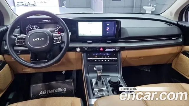 Kia Carnival Diesel 9-Seater Prestige 2023 — фото 7