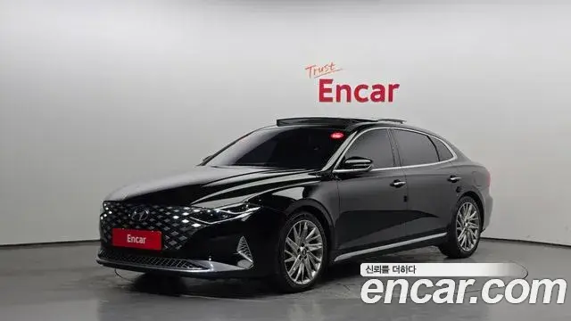 Hyundai Grandeur 2.5 Calligraphy 2020