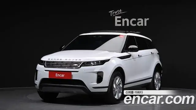 Land Rover Range Rover Evoque P250 S 2025