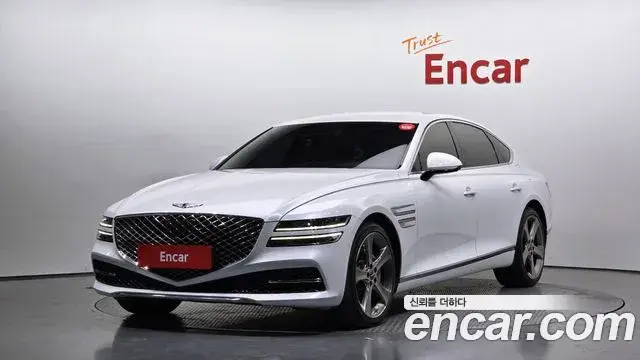 Genesis G80 Gasoline 3.5 Turbo AWD 2020