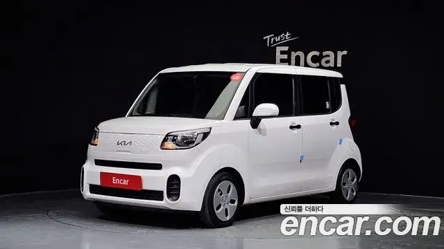 Kia RAY Van Standard 2021