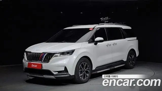 Kia Carnival Diesel 9-Seater Noblesse 2021