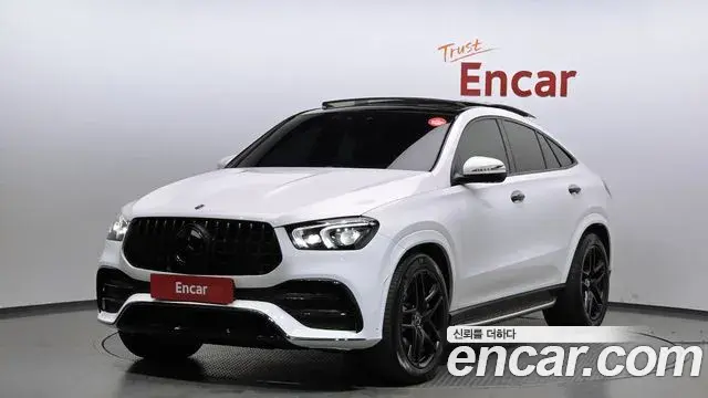 Mercedes-Benz GLE-Class AMG GLE53 4MATIC+ Coupe 2023