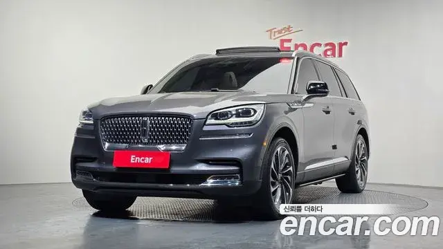 Lincoln Aviator 3.0 Reserve AWD 2023