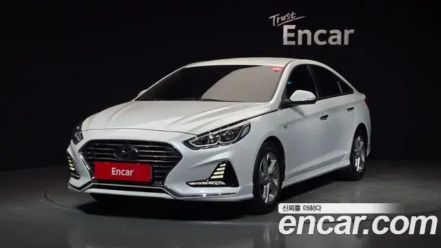 Hyundai Sonata 2.0 Smart Spicial 2019