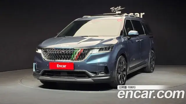 Kia Carnival Diesel 9-Seater Signature 2022