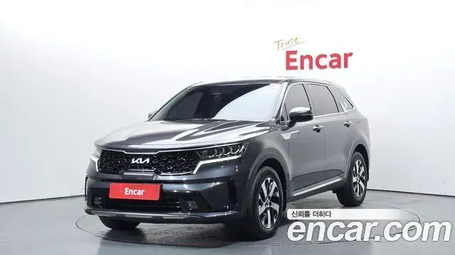 Kia Sorento Diesel 2.2 2WD Trendy 2021