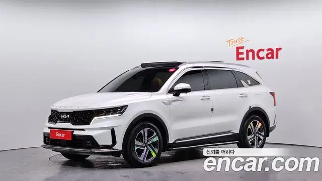 Kia Sorento HEV 1.6 2WD Signature 2021