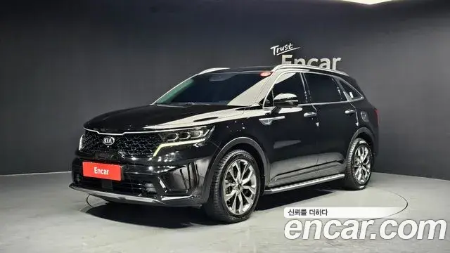 Kia Sorento Diesel 2.2 4WD Signature 2021