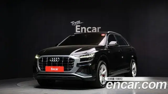 Audi Q8 45 TDI Quattro Premium 2022