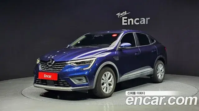 Renault Korea XM3 1.6 GTe LE Plus 2020