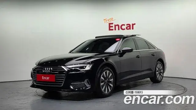Audi A6 45 TFSI 2021