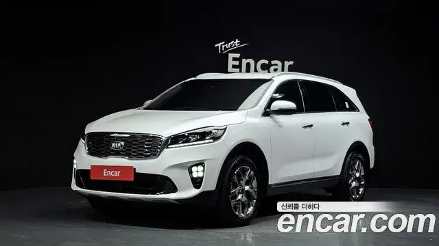 Kia Sorento Diesel 2.0 2WD Marster 2020