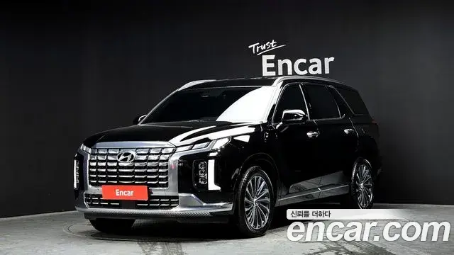 Hyundai Palisade Gasoline 3.8 2WD Calligraphy 2024
