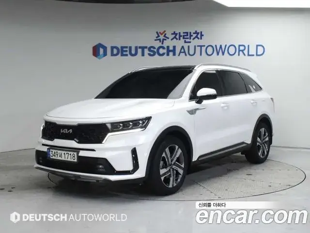 Kia Sorento HEV 1.6 2WD Prestige 2022