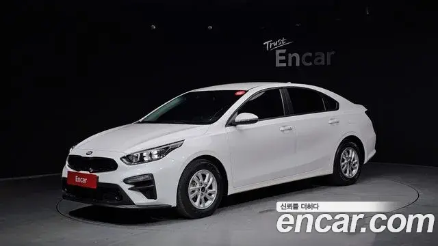 Kia K3 Luxury 2019