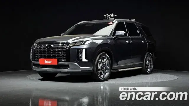 Hyundai Palisade Gasoline 3.8 4WD Le Blanc 2024