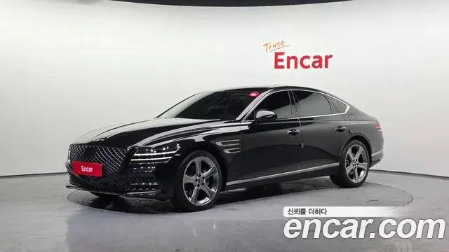 Genesis G80 Gasoline 2.5 Turbo AWD 2022